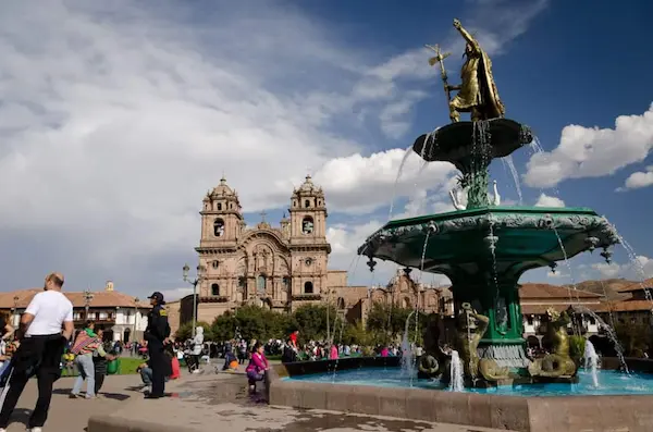 5 days in cusco
