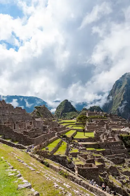 Adventure tours to Machu Picchu