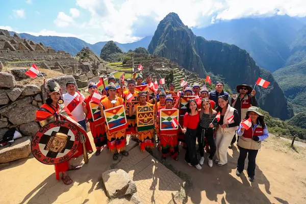 History of Peru Independence Day