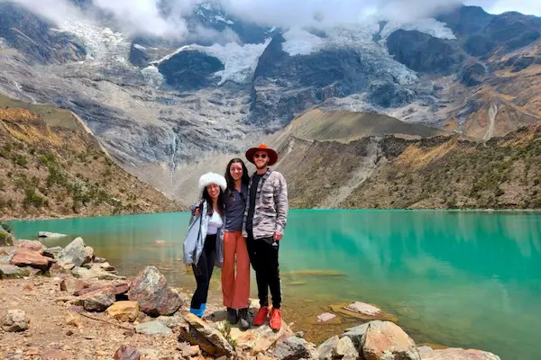 Humantay lake 3 Days