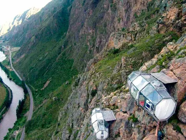 Starlodge cusco 2 days
