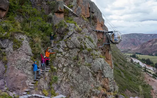 Starlodge cusco 2 days tour