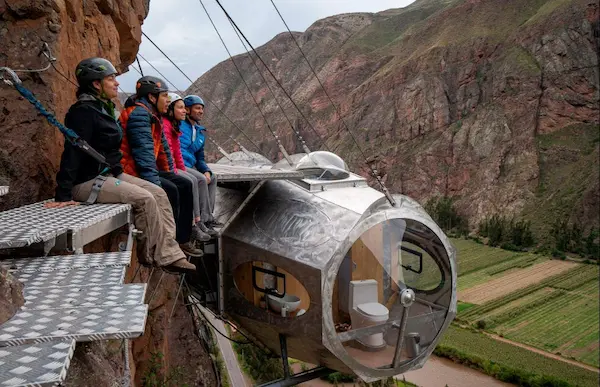 Starlodge cusco tour 2 days
