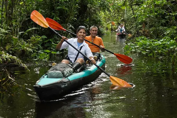 Tambopata tours 4 days