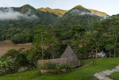 The Jungle around Tarapoto, San Martin Department