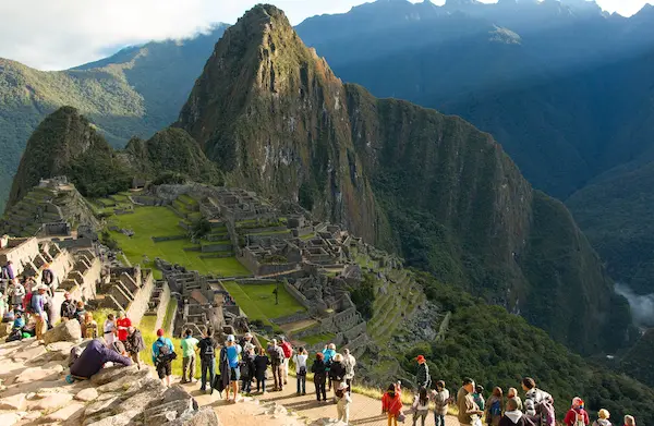 Amanecer en Machu Picchu o Valle Sagrado