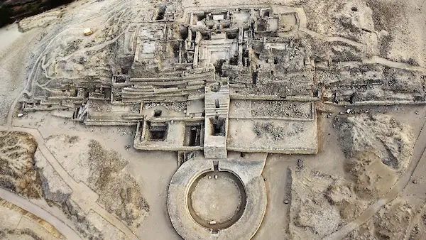 Caral – The cradle of civilisation