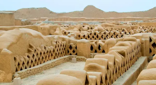 Chan Chan – The clay empire
