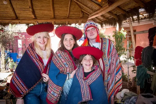 Cusco tours experience