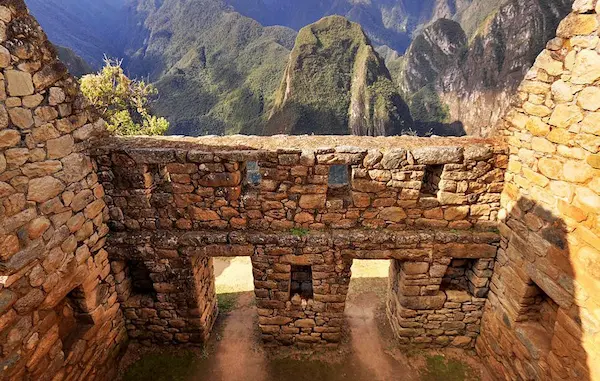Frequently asked questions about Machu Picchu architecture