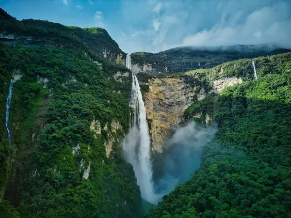 Gocta waterfall – Nature’s masterpiece