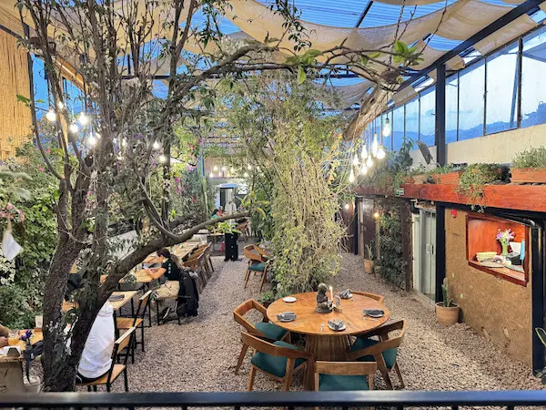 Green Point Vegan Restaurant