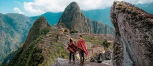 How was machu picchu built Inca constructions explained