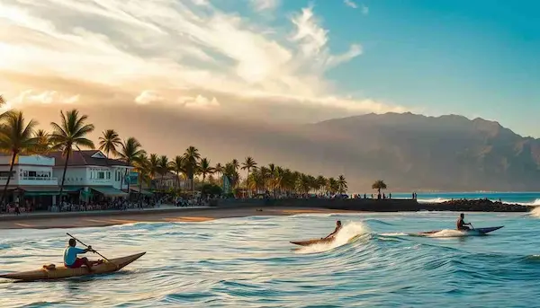 Huanchaco – Surfing paradise