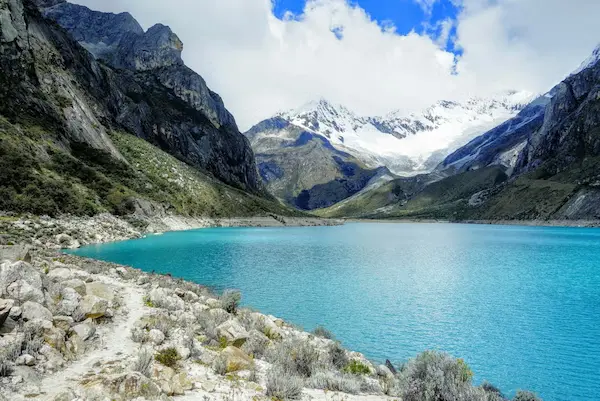 Laguna Parón – The jewel of the Andes