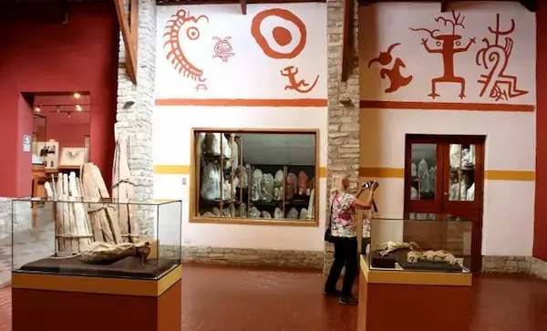 Leymebamba Museum – Mummies and memory