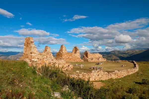 Marcahuamachuco – The enigmatic fortress