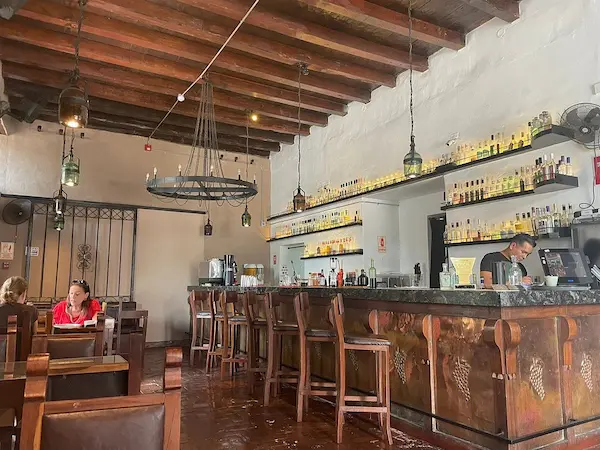 Museo del Pisco