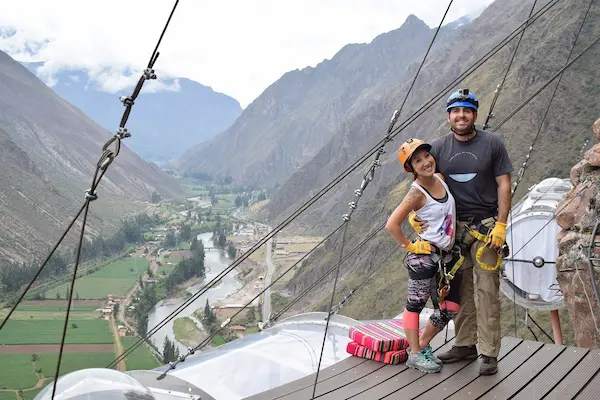 Unique experiences in Peru sleeping on cliffs, weaving with locals and more