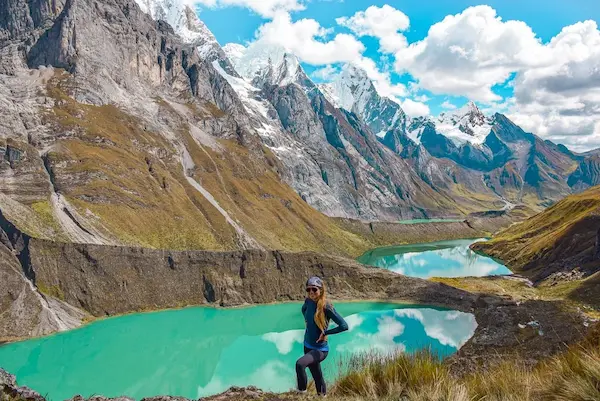 Iconic Trekking Routes in Peru