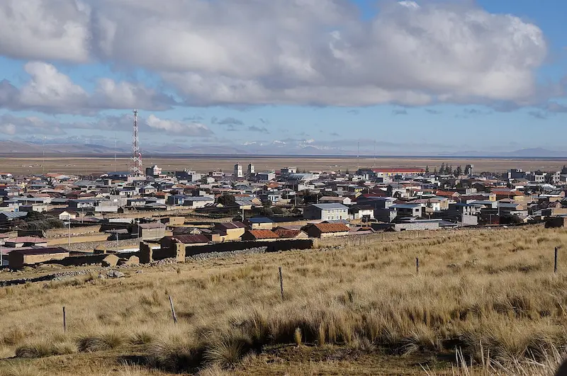 Junin-city