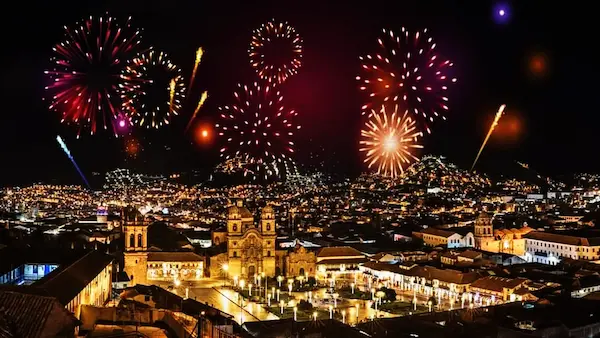 New year in Cusco tour