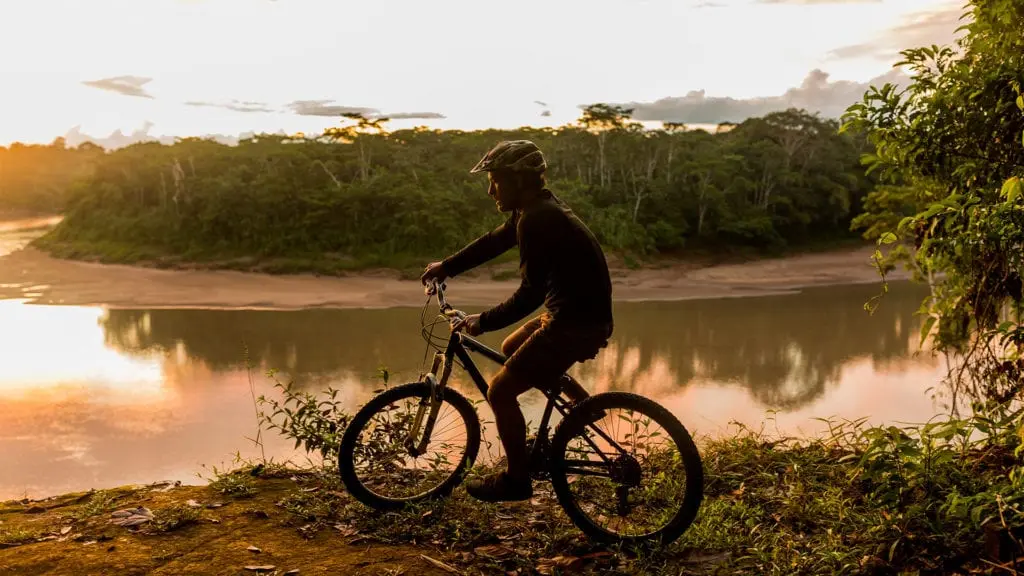 4D/3N - Sunrise in the Amazon