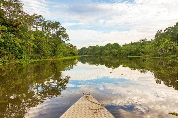 Sunrise Tour of Amazon Rainforest 4 days