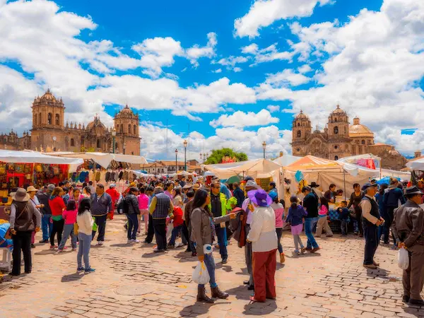 cusco new year