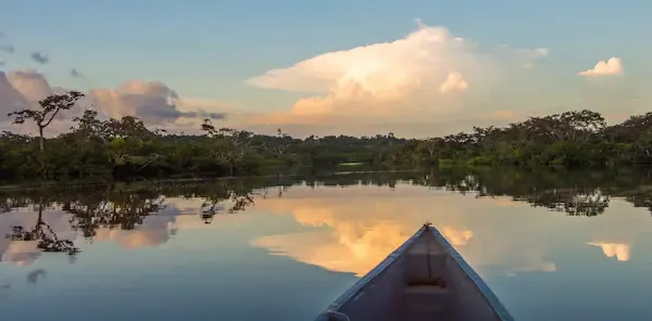 4D/3N Sunset in the Amazon