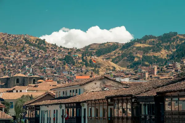 New year in Cusco