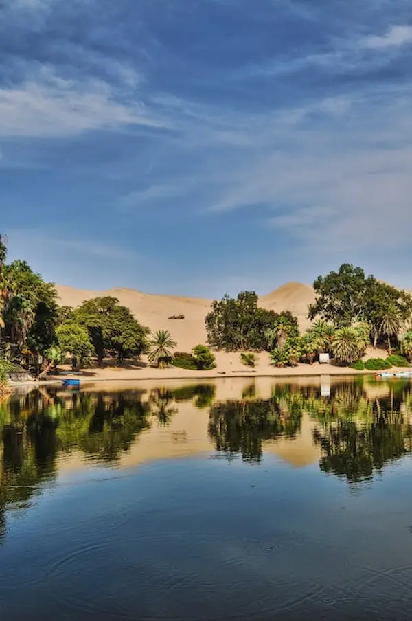 Adventure tours to Ica