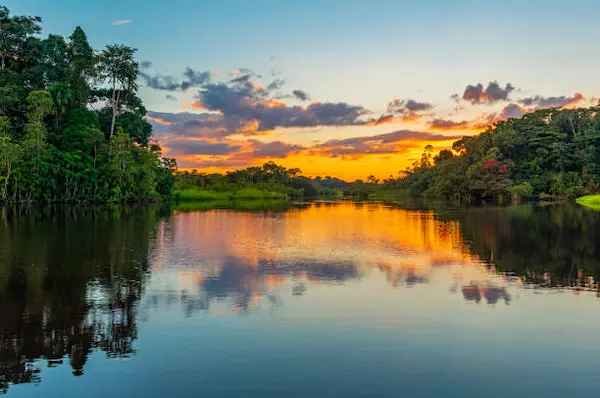 4D/3N Sunset in the Amazon
