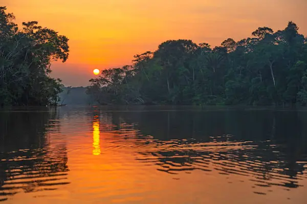 4D/3N Sunset in the Amazon