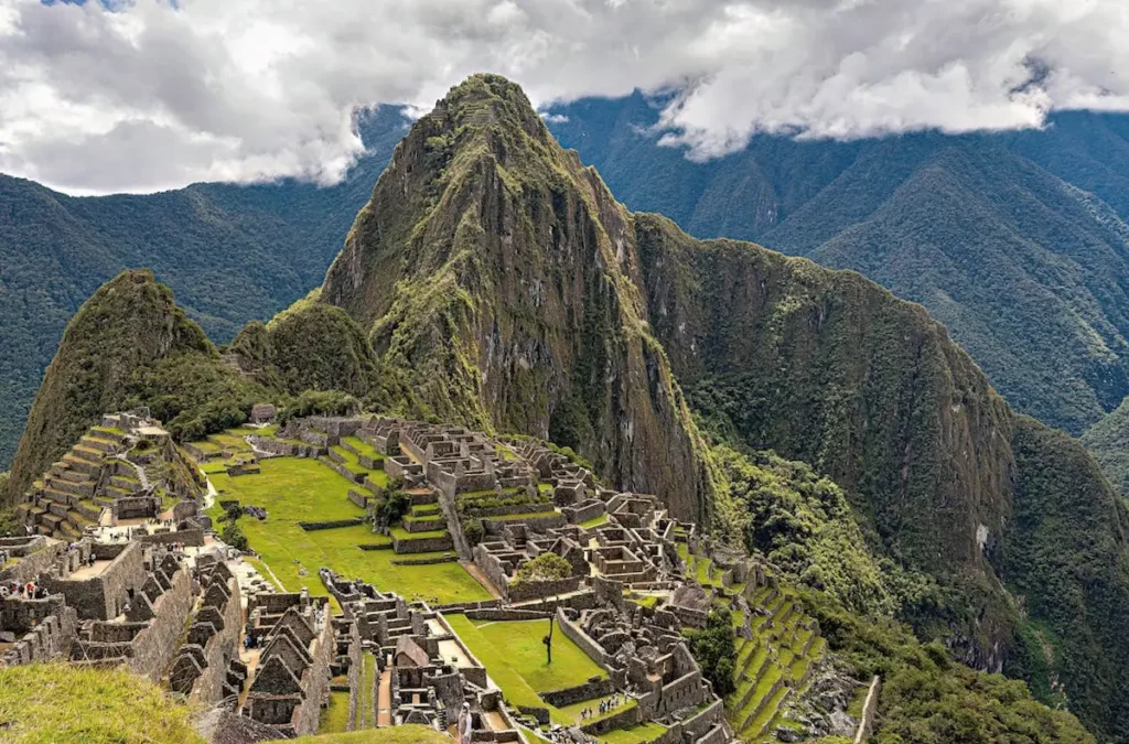 New year in Cusco
