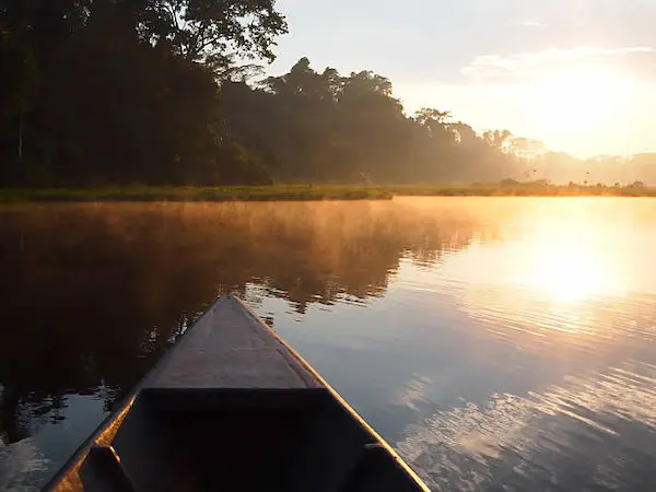 4D/3N Sunset in the Amazon