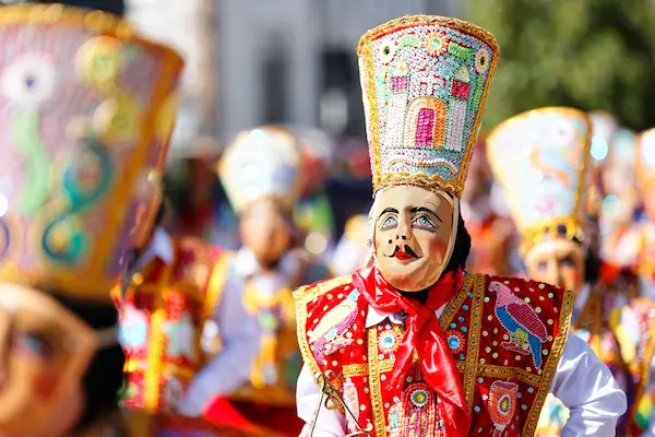 Festivals in Peru