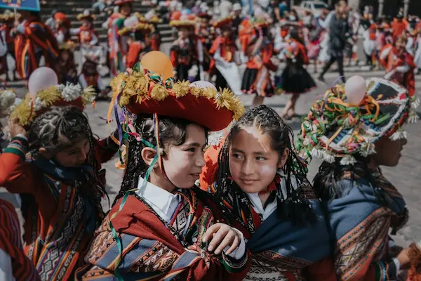 Major Festivals in Peru in September