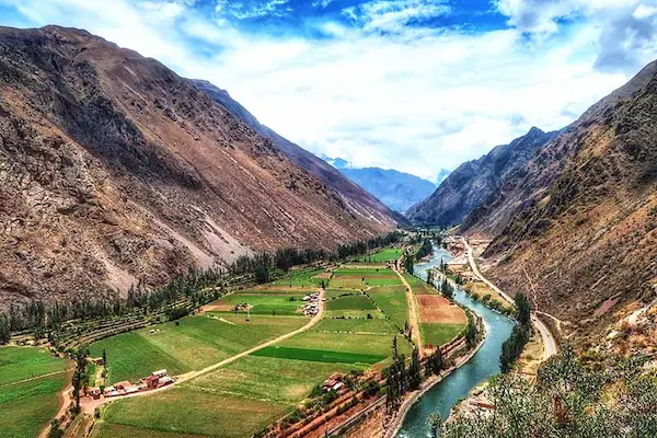 New year in the Valley