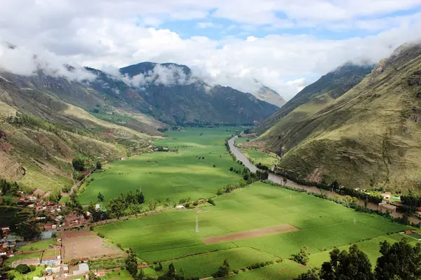 New year in the Valley