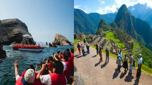 Festivals in Peru