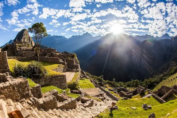 machu picchu tours from lima peru