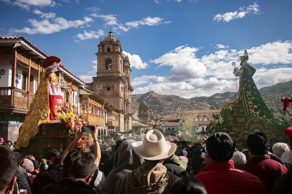 Religion in the Traditions of Peru