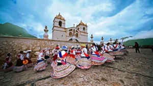 ancient traditions of peru