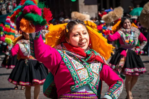 cultural facts about Peru
