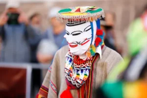 traditions of Peru