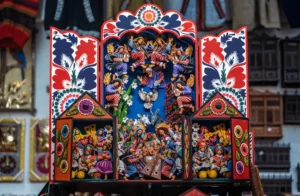 Christmas holiday traditions in Peru