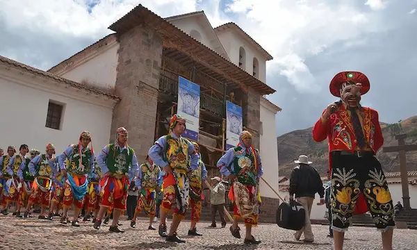 The Continuity of Inca Heritage in Modern Peru