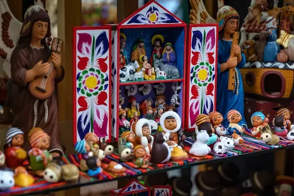 Unique Christmas customs in different regions of Peru